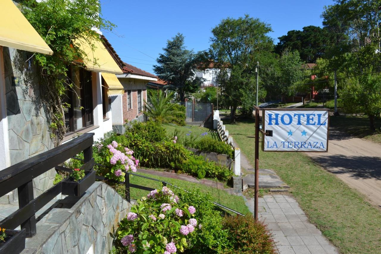 Hotel La Terraza Villa Gesell Ngoại thất bức ảnh