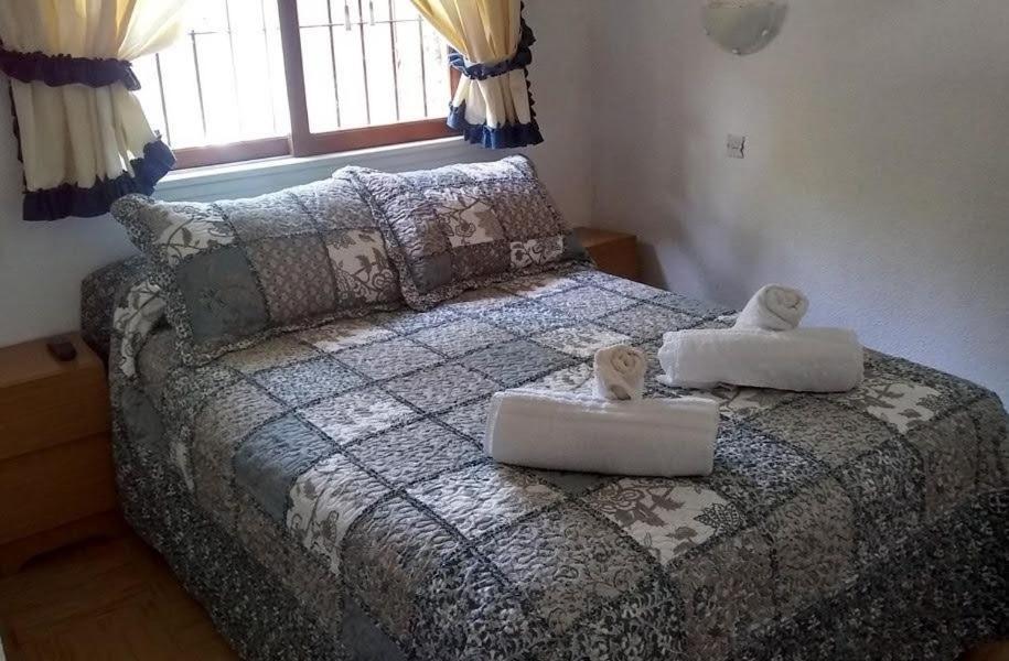Hotel La Terraza Villa Gesell Ngoại thất bức ảnh