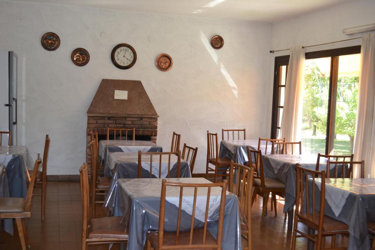 Hotel La Terraza Villa Gesell Ngoại thất bức ảnh