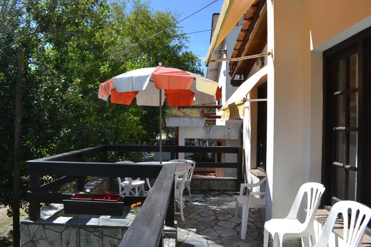 Hotel La Terraza Villa Gesell Ngoại thất bức ảnh