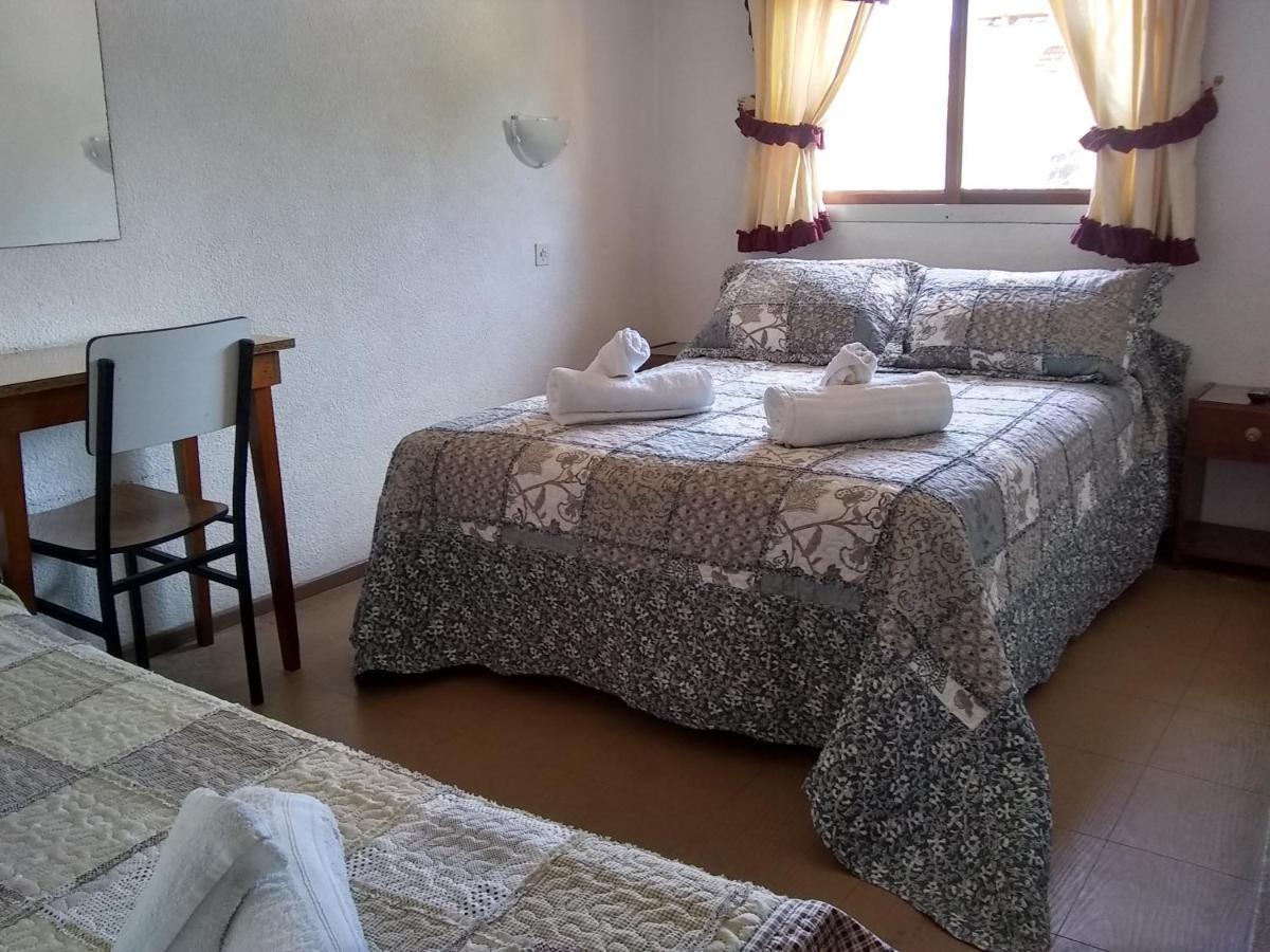 Hotel La Terraza Villa Gesell Ngoại thất bức ảnh