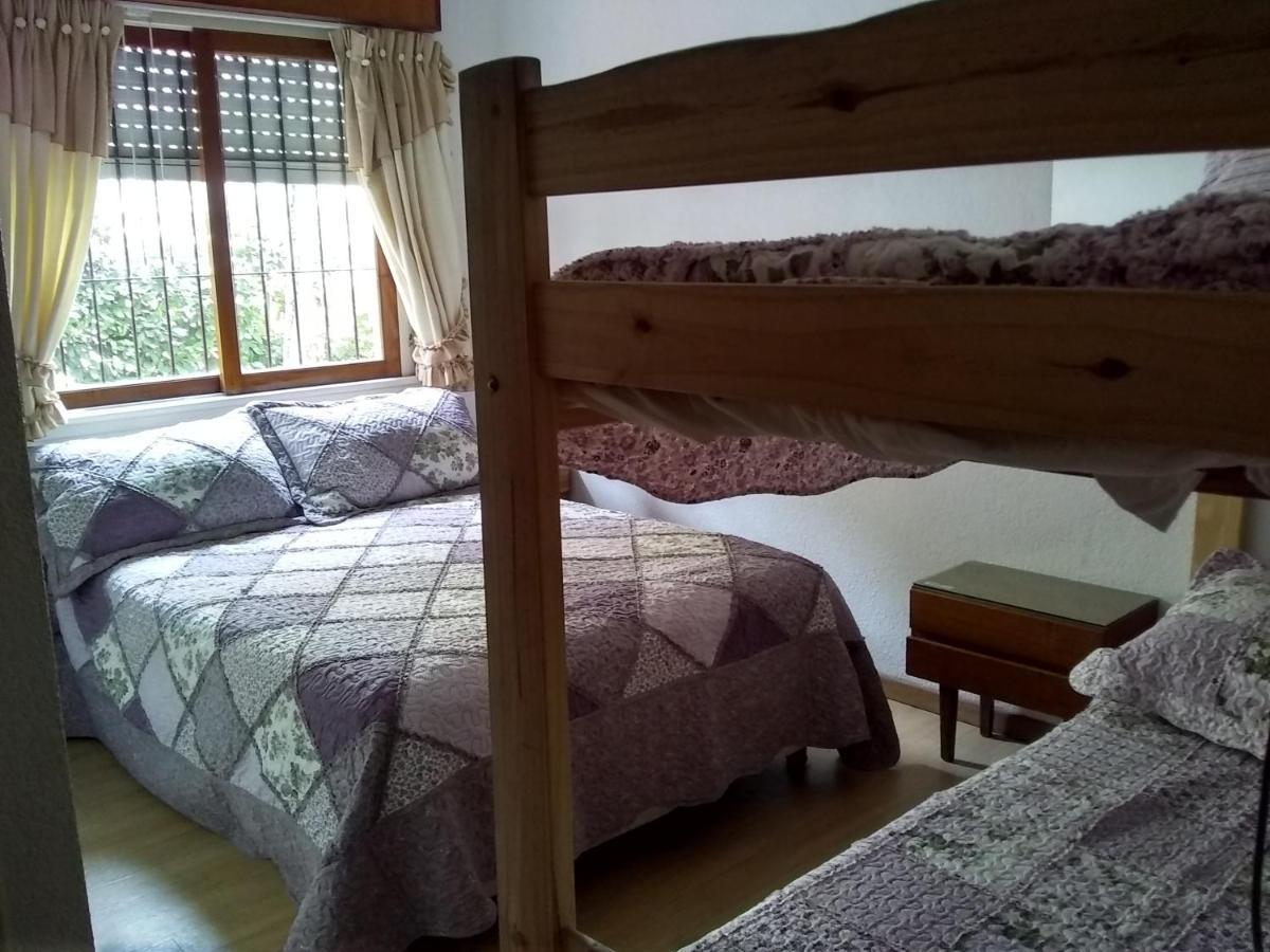 Hotel La Terraza Villa Gesell Ngoại thất bức ảnh