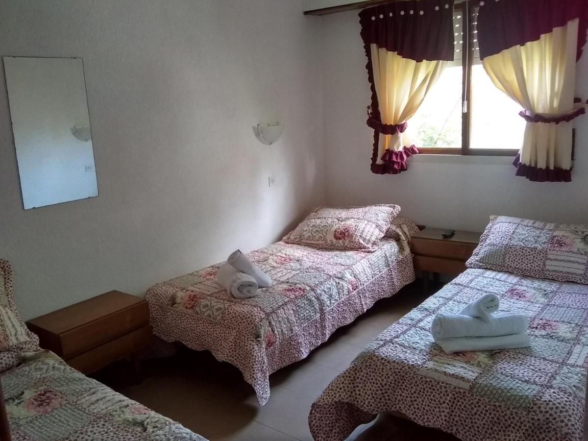 Hotel La Terraza Villa Gesell Ngoại thất bức ảnh